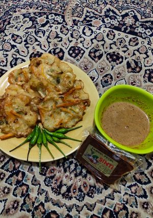 Foto resep Bakwan sayur