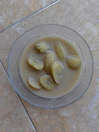 Cara Gampang Menyiapkan Resep  Kolak Pisang Fiber Creme yang Lezat, Bisa Manjain Lidah