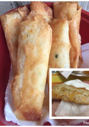Foto resep Gorengan risol bihun