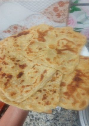 صورة لوصفة مسمن بالبصلة او الفرماج