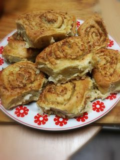 Darázsfészek recept fotója