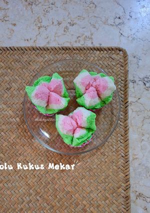 Foto resep Bolu Kukus Mekar