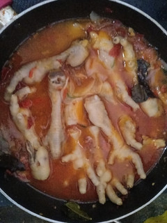 Foto resep Seblak ceker mercon