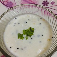 A picture of Coconut Chutney.