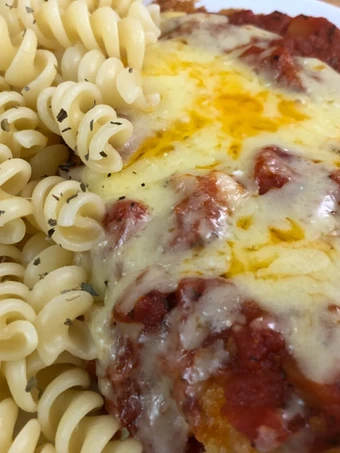 Easy Steps to Prepare Baked Chicken Parmigiana the So Delicious Perfect