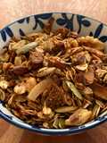 Fruit and Nut Granola
