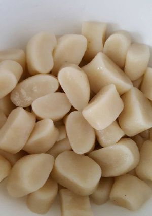 A picture of Gnocchi.
