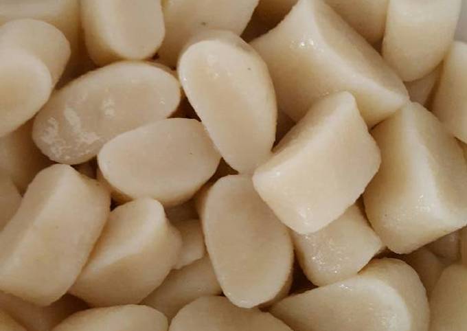 Easiest Way to Prepare Ultimate Gnocchi