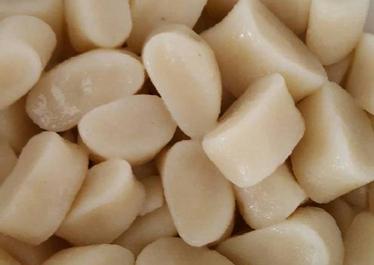 Simple Way to Prepare Quick Gnocchi