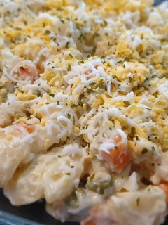 Una foto de Ensaladilla casera