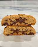 Classic chocolate chip cookies