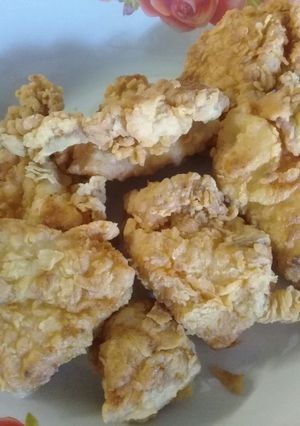 Foto resep Ayam Geprek Berbumbu