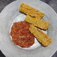 Sambal terasi-レシピのメイン写真