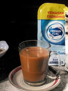 Foto resep 14. Kopi susu