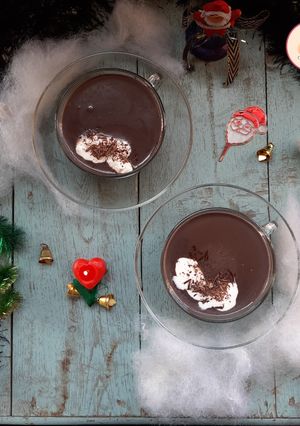 A picture of Hot Chocolate.