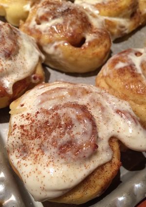 Belga fahéjas csiga <3 recept fotója