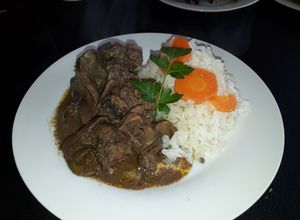 Una foto de Panitas de pollo al jugo
