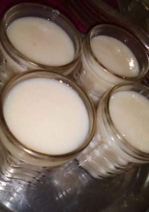 صورة لوصفة عصير جوافة باللبن