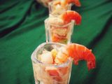 Prawn salad