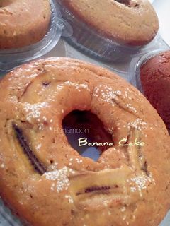 Foto resep Bolu Pisang NO mixer