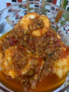 Foto resep Sambel udang segar
