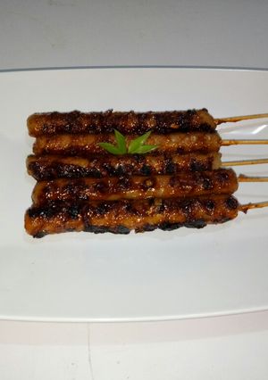 Foto resep Sosis Bakar (teflon)