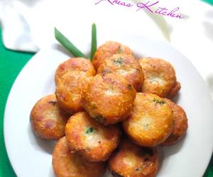 Resep Terbaik Perkedel Kentang Kornet Favorit Enak dan Sehat