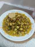 Chatpata kurkure makhana ki chaat