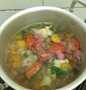 Langkah Mudah untuk Menyiapkan Resep Sup warna warni yang Bisa Manjain Lidah Anti Ribet, Lezat Sekali