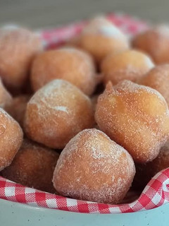 Foto de Bolinho de chuva