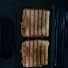 A picture of Grill sandwich.