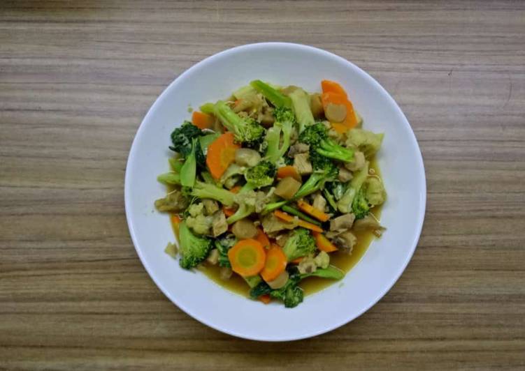 Paklay sayur