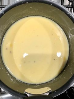 Une photo de Sauce Béchamel