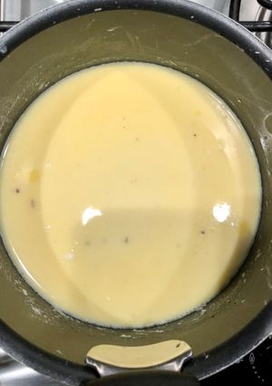 Une photo de Sauce Béchamel