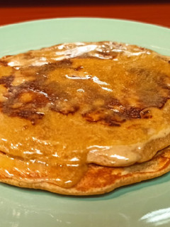 Φωτογραφία της συνταγής Pancakes για μωρά, χωρίς ζάχαρη