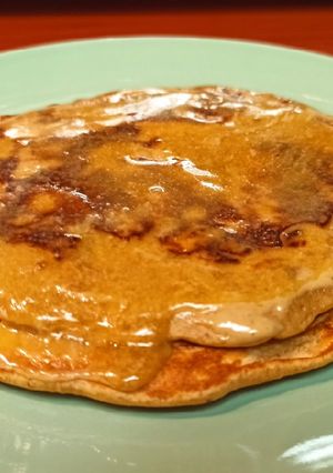 Φωτογραφία της συνταγής Pancakes για μωρά, χωρίς ζάχαρη