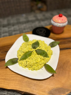 عکسی از دستور پنیر برشته گیلانی