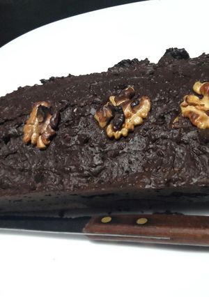 Una foto de Brownies Keto