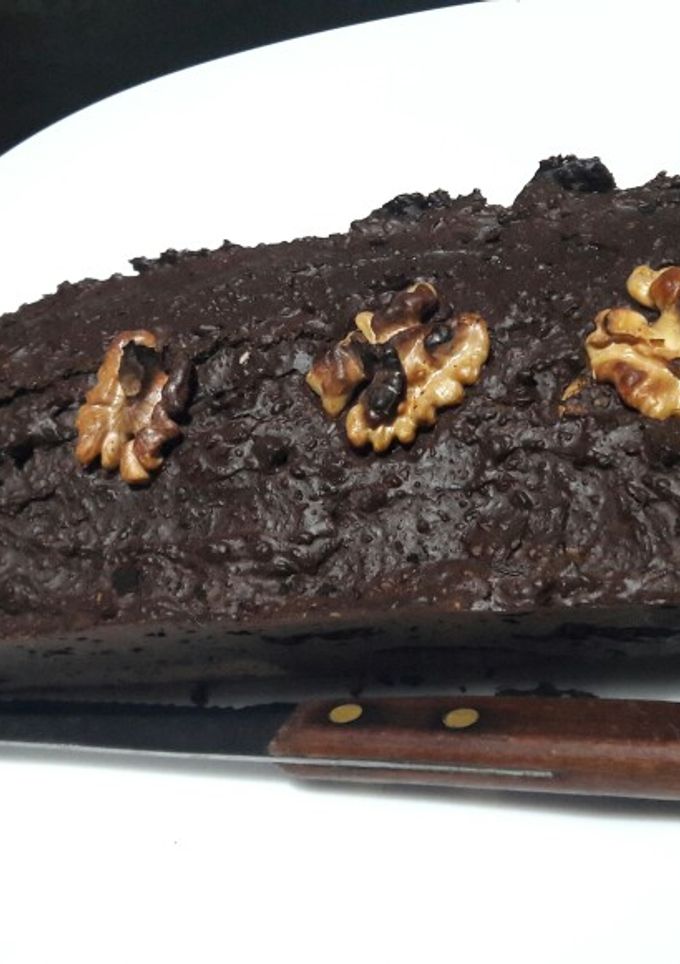 Una foto de Brownies Keto