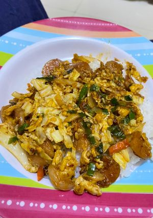 Foto resep Nasi Gila