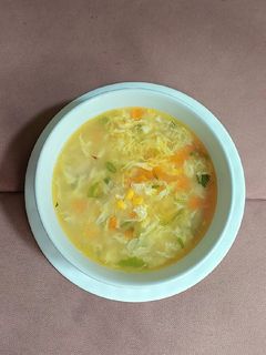 Foto resep Sup Ayam Jagung