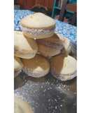 Alfajores de maicena