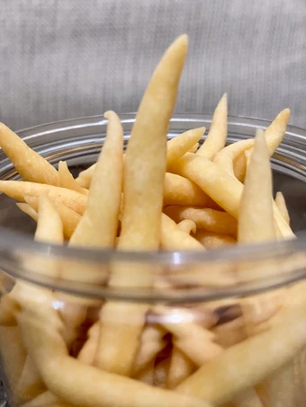 Recipe Telur gabus keju renyah the  Makes Drooling Tasty