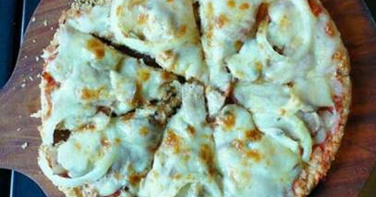 Resep Pizza mie oleh Chirae - Cookpad