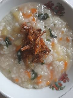 Foto resep Bubur Manado