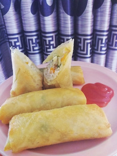 Foto resep Lumpia Goreng Sayur Bihun Ayam