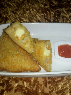 Foto resep Roti goreng isi