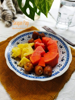 Foto resep Sarapan Pagi Sehat