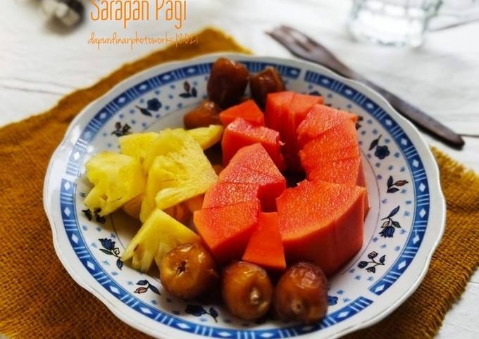 Bagaimana Menyiapkan Sarapan Pagi Sehat, Enak