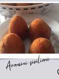 Sicilian Arancini 😋